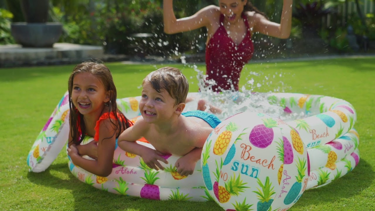 INTEX PISCINA BALON FLOTADOR INTEX PISCINA BALON FLOTADOR